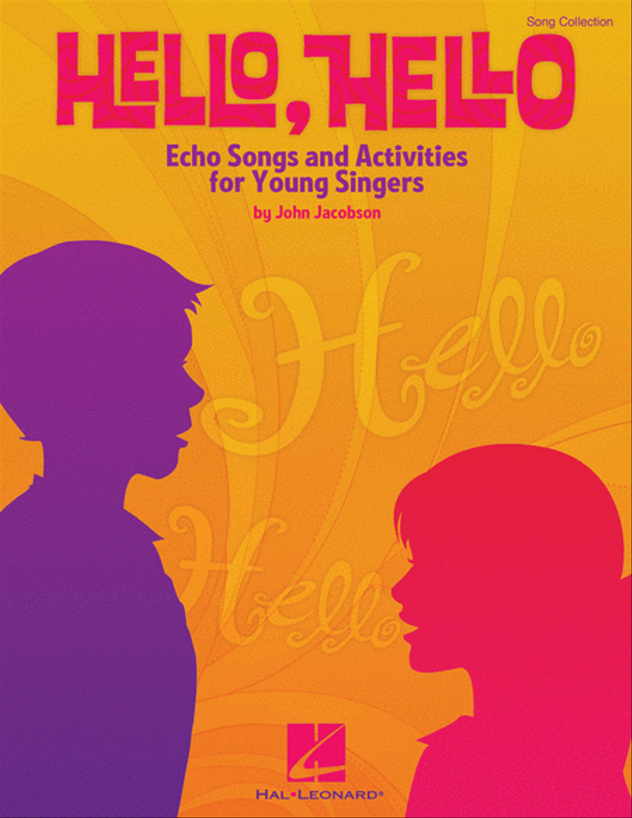 Hello, Hello Choir scores gallery preview page 1