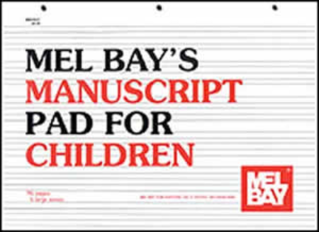 Manuscript Pad for Children