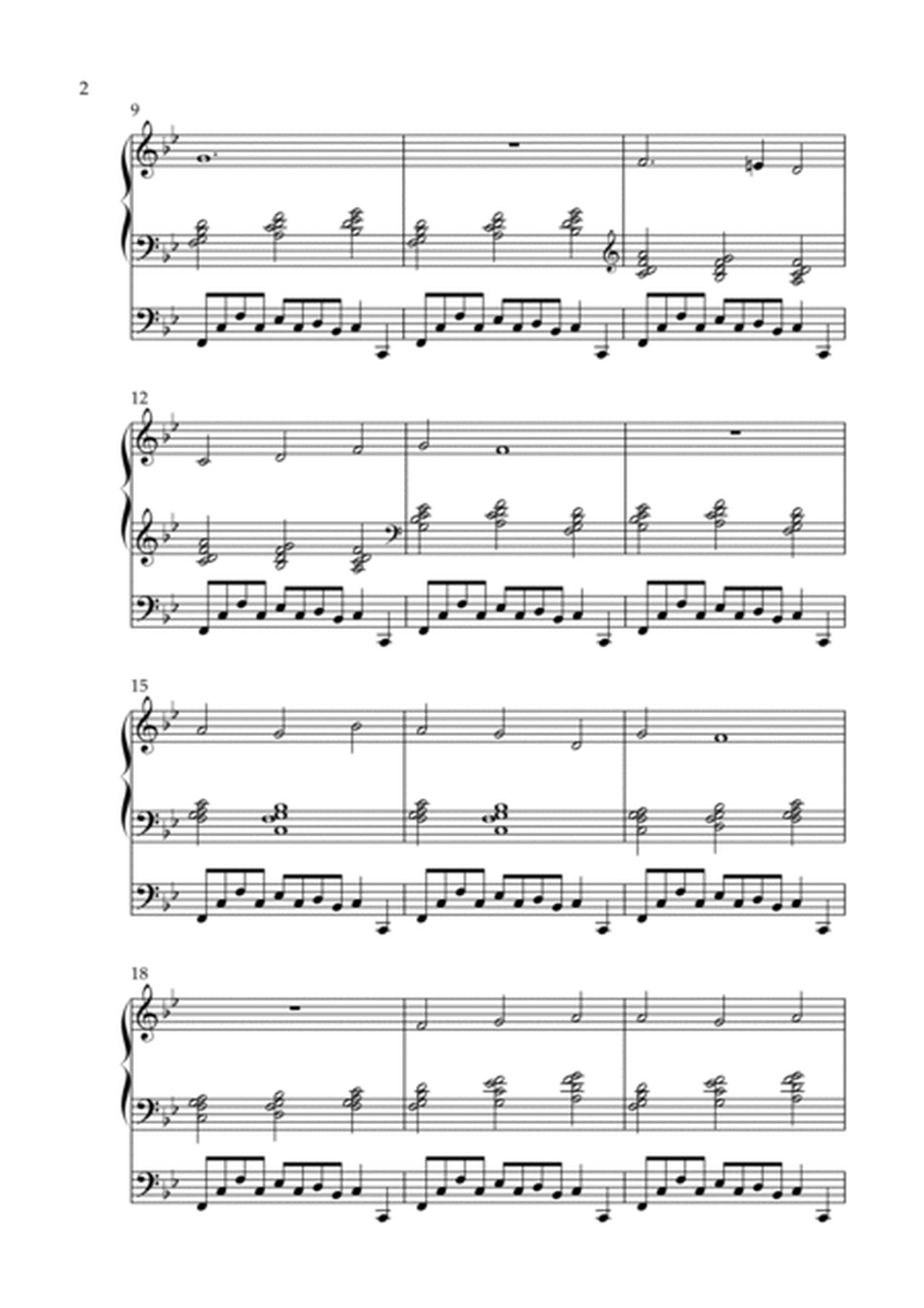 Ave Regina Caelorum, Op. 248 (Organ Solo) by Vidas Pinkevicius