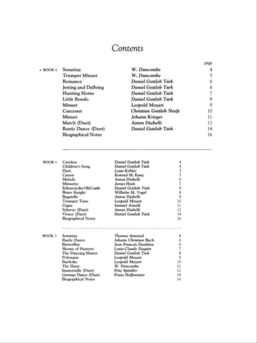 Minor Masters, Book 2 Minor Masters, Book 2 Piano Method scores gallery preview page 2