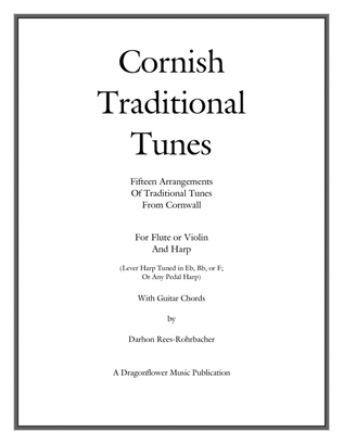 Cornish Traditional Tunes