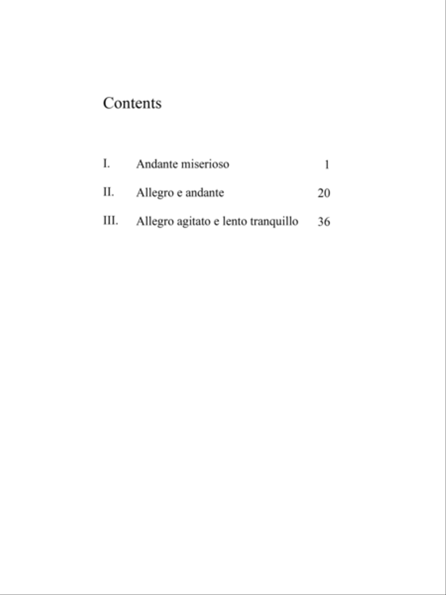 Límites Chamber Orchestra scores gallery preview page 5