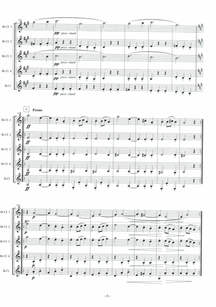 Slavonic Dance No.8, Op.64