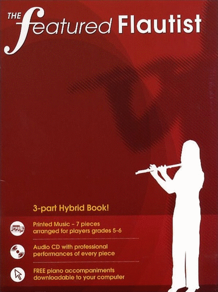 Featured Flautist Book/CD