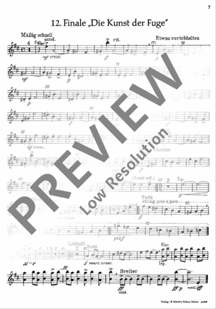 Nonstop-Songs Part scores gallery preview page 7