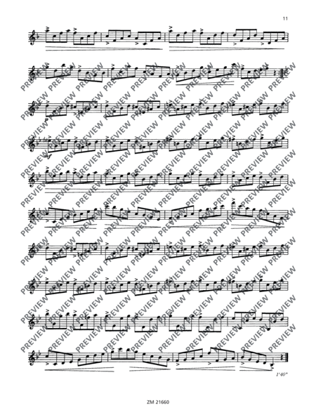 Twelve Études