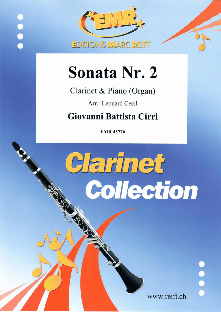 Sonata No. 2