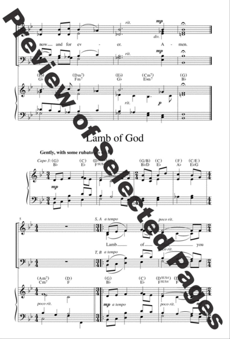 Mass of Creation Mass of Creation CD scores gallery preview page 24