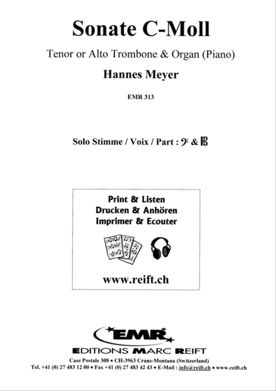 Sonate Sonate Organ scores gallery preview page 2