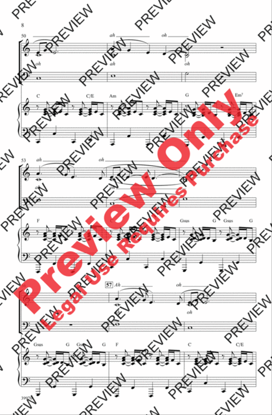 Home Home 3-Part scores gallery preview page 8