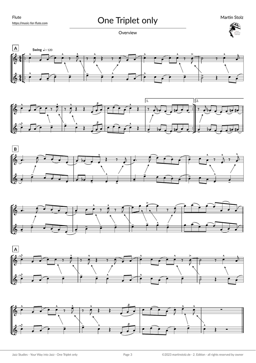 Jazz Exercise 1 