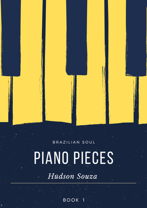 7 selected piano pieces - Book 1
