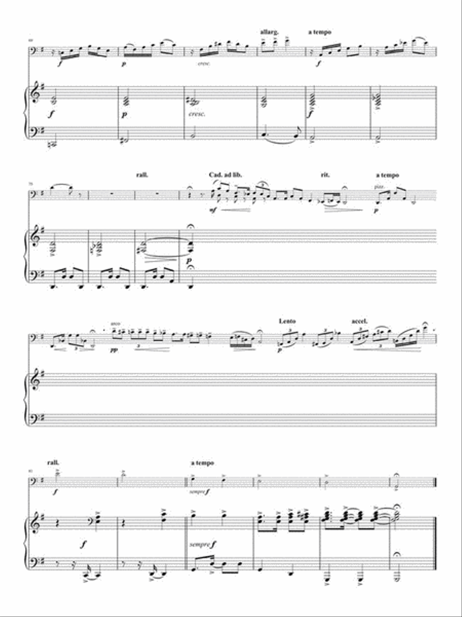 Red Sombrero Red Sombrero Piano Accompaniment scores gallery preview page 3