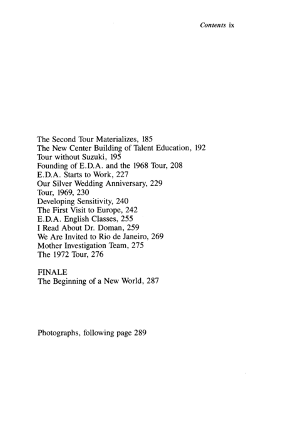 Suzuki Changed My Life Collection / Songbook scores gallery preview page 4