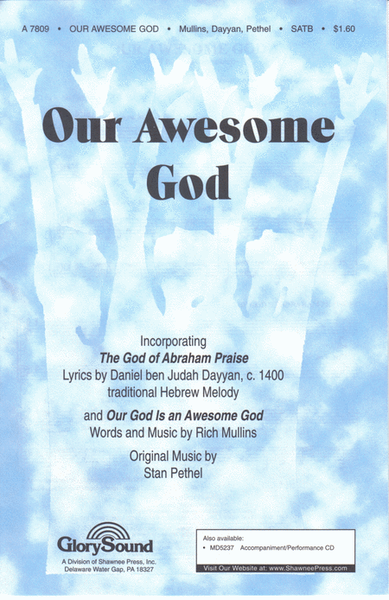 Our Awesome God image number null