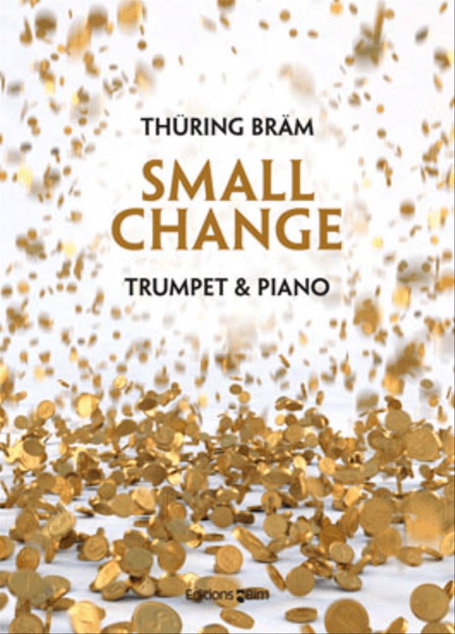 Small Change Trumpet Solo scores gallery preview page 1