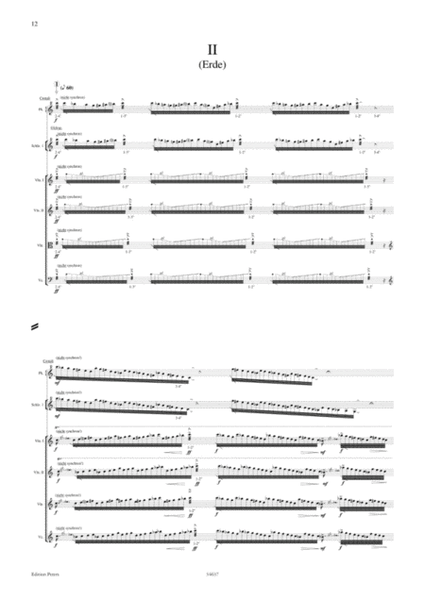 ARKA - 3 Rituale (Full Score)