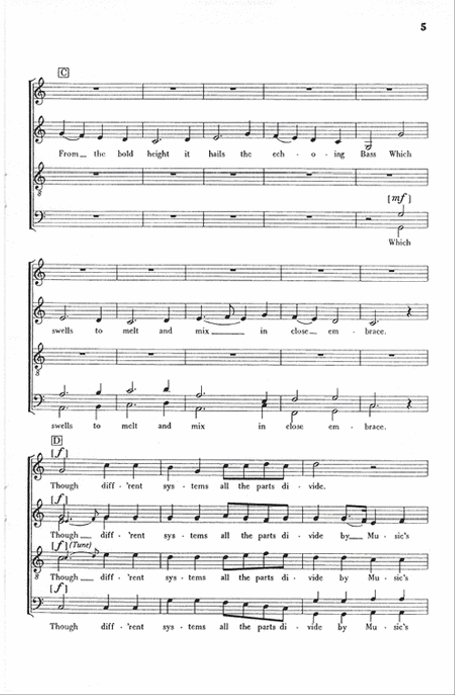 Consonance 4-Part scores gallery preview page 4