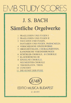 Complete Organ Works - Volume 6