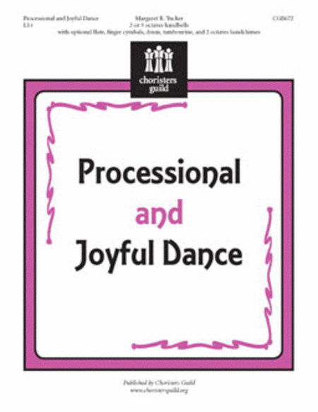 Processional and Joyful Dance image number null