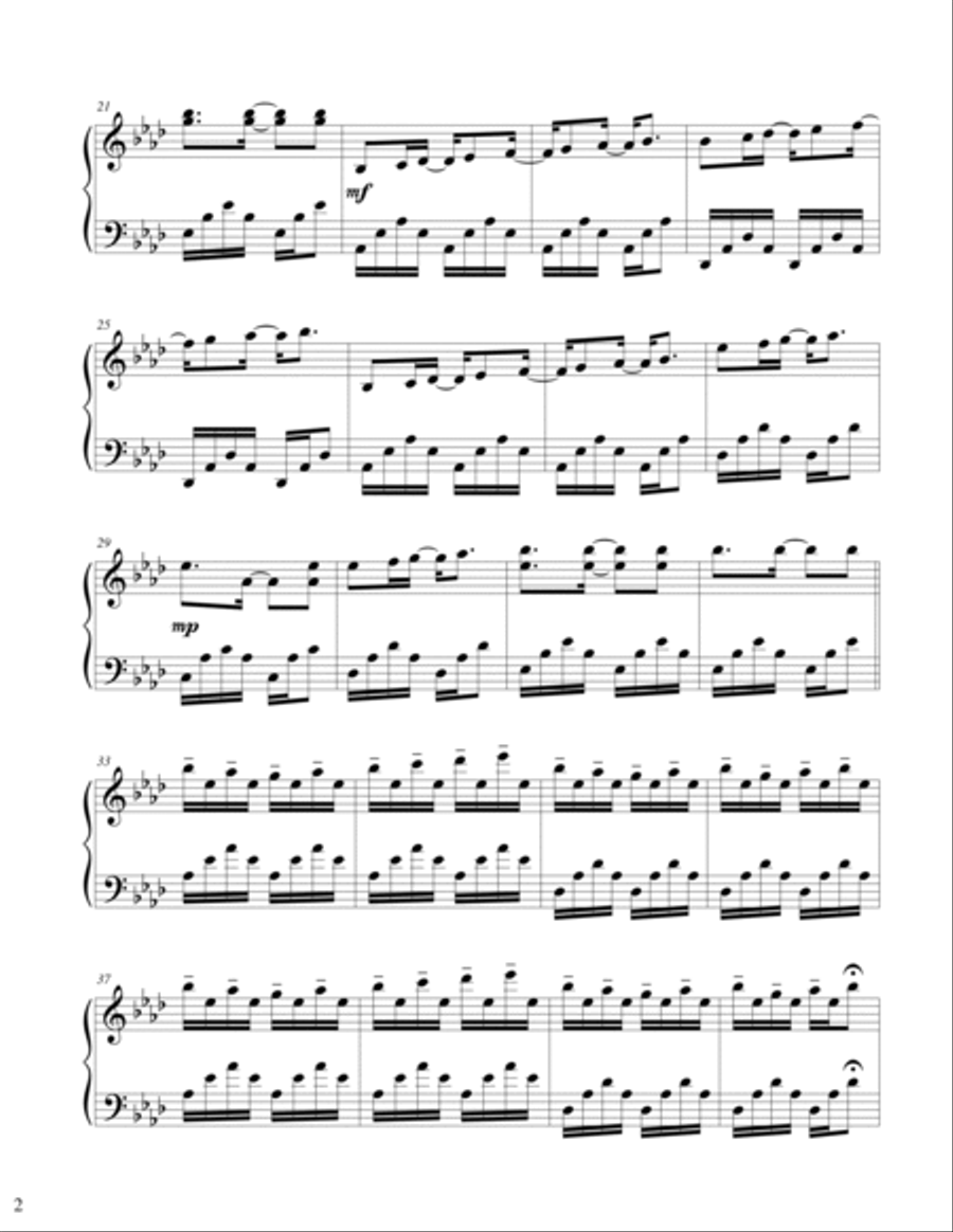 Tom Tom Part scores gallery preview page 2