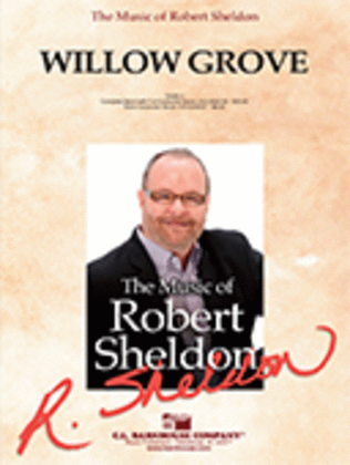 Book cover for Willow Grove