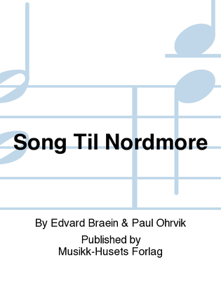 Song Til Nordmore