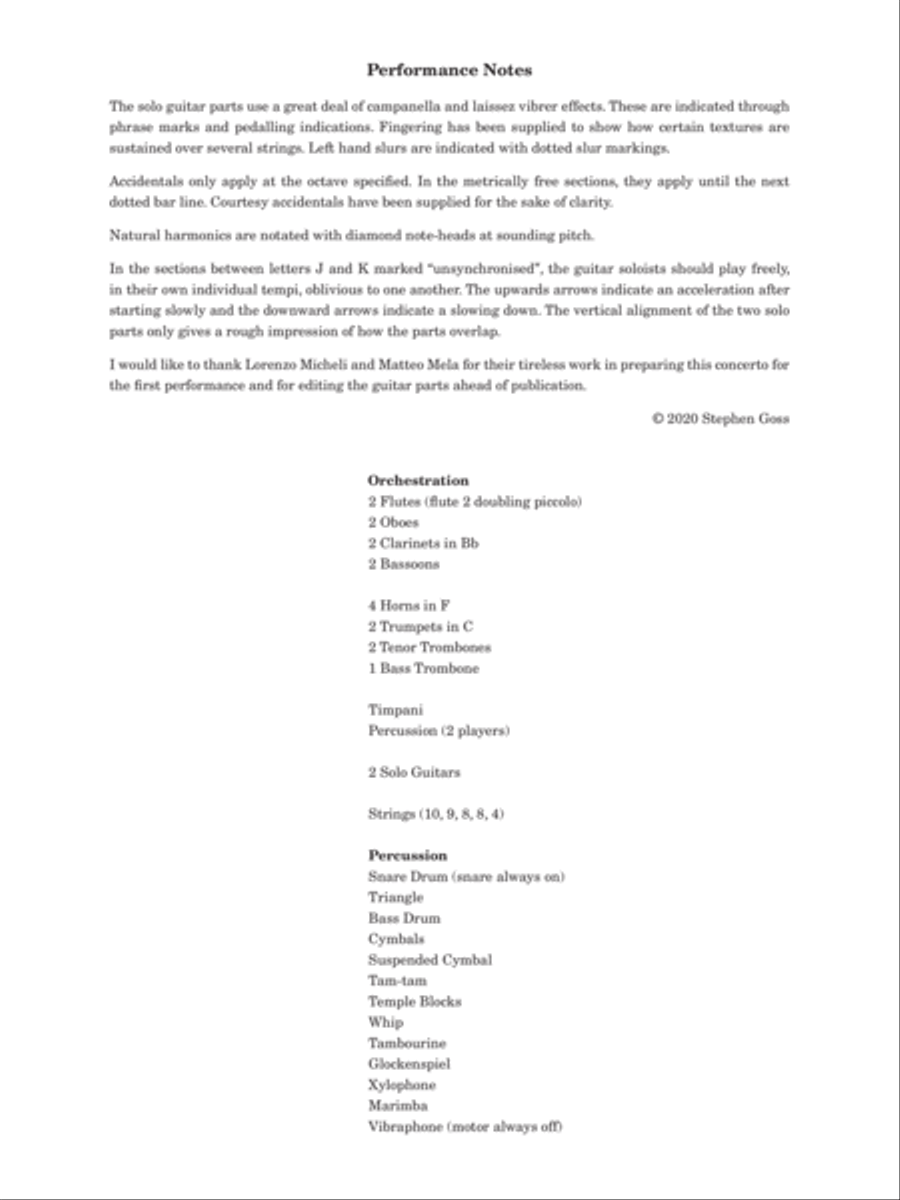 Koblenz Concerto (score) Koblenz Concerto (score) Orchestra scores gallery preview page 4