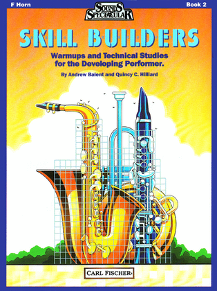 Book cover for Skill Builders - Book 2