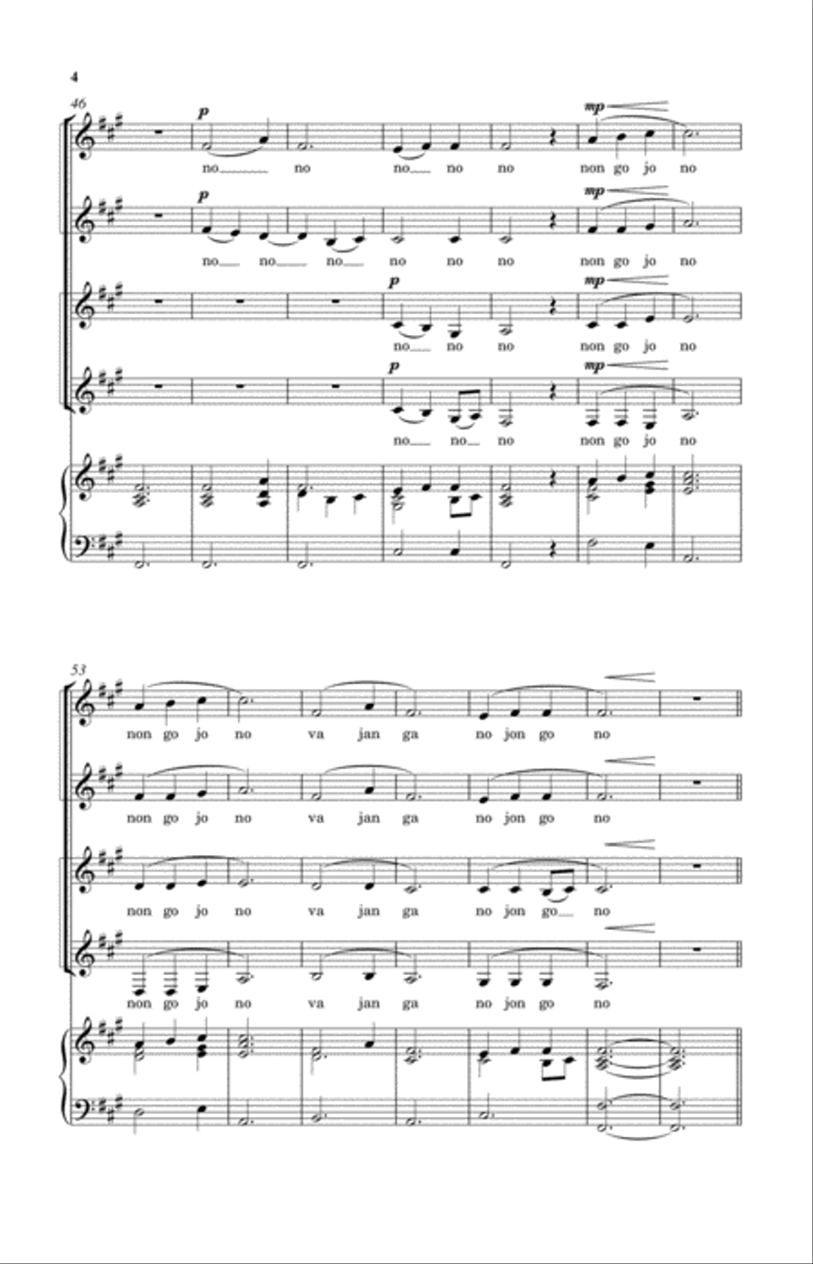 Sacred SSA scores gallery preview page 4