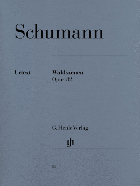 Robert Schumann: Forest scenes