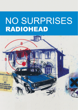 Book cover for No Surprises