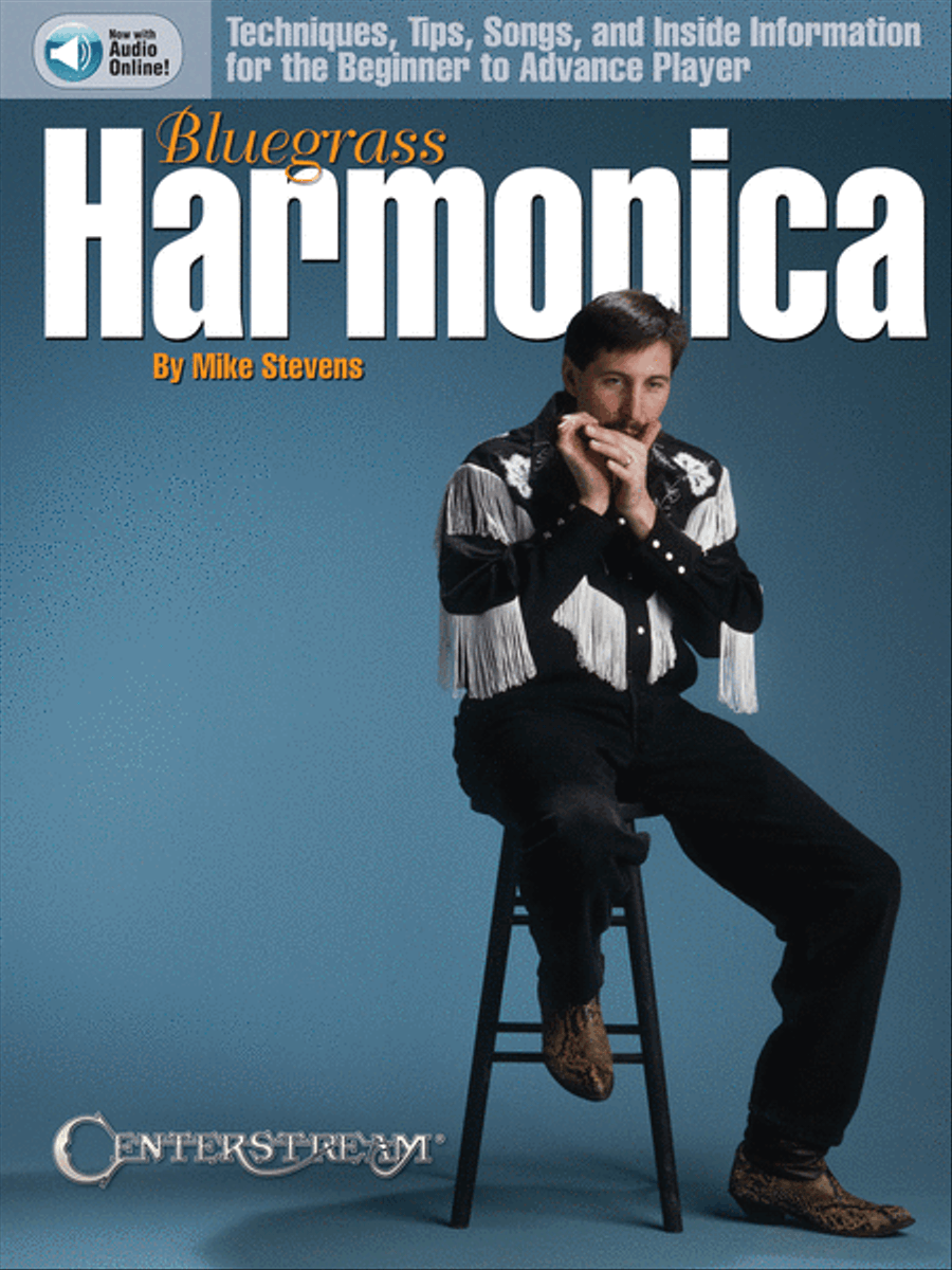 Bluegrass Harmonica Harmonica scores gallery preview page 1
