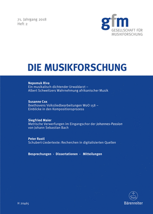 Book cover for thränenbenezt for Viola and Piano (2015)
