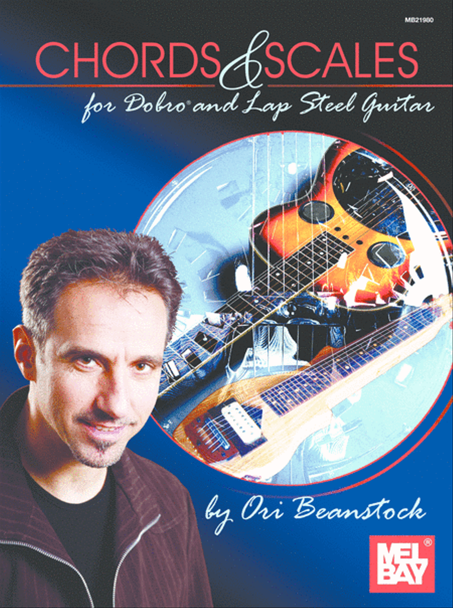 Chords and Scales for Dobro and Lap Steel Guitar Acoustic Guitar scores gallery preview page 1