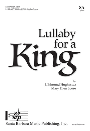 Book cover for Lullaby for a King