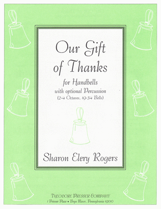 Our Gift of Thanks