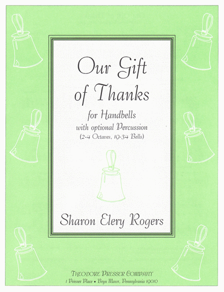 Our Gift of Thanks