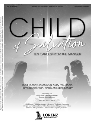 Book cover for Child of Salvation