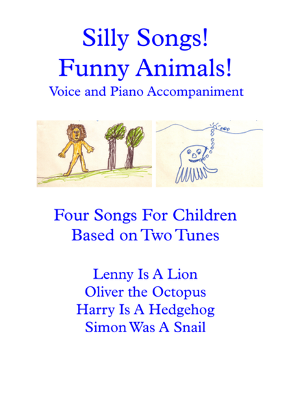 Silly Songs! Funny Animals! image number null
