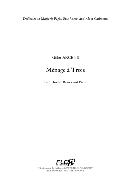 Menage a Trois image number null