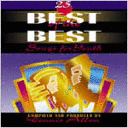 Best of the Best Songs for Youth (Stereo CD)