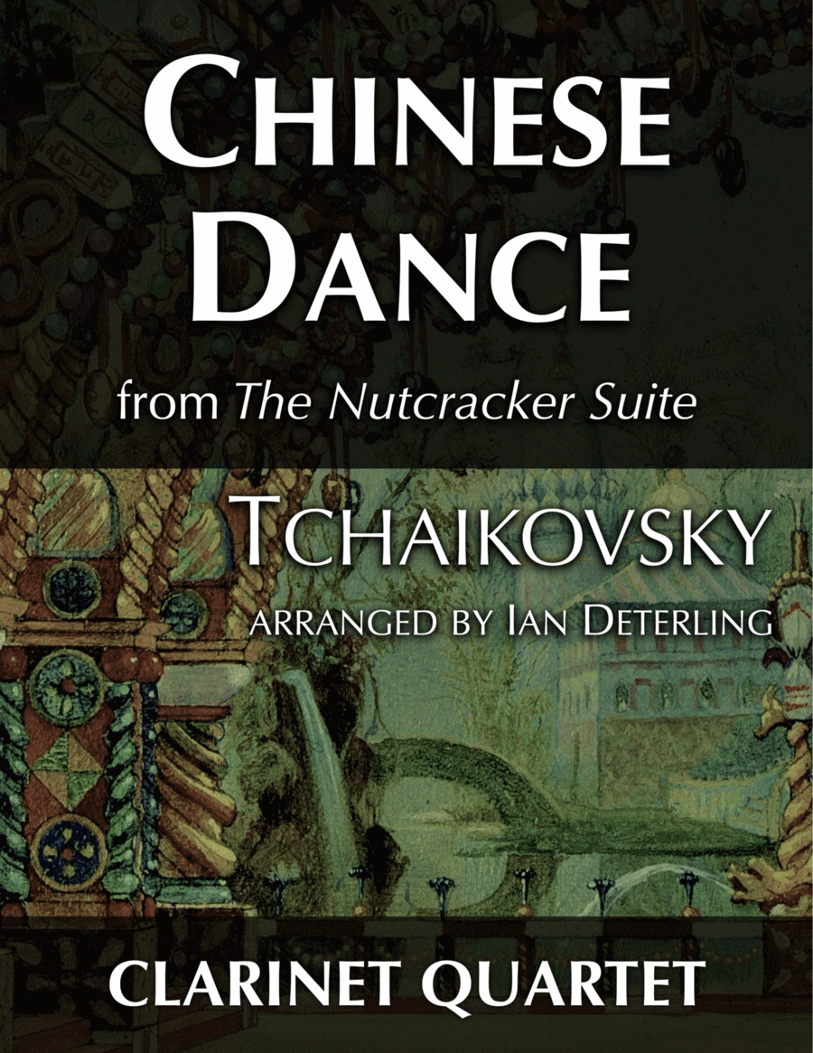 Chinese Dance from "The Nutcracker Suite" image number null