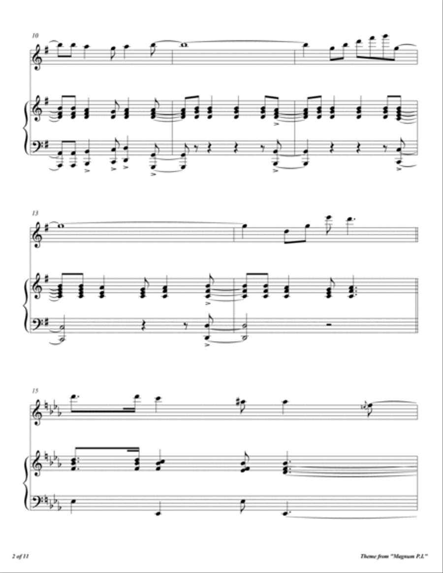 Theme From 