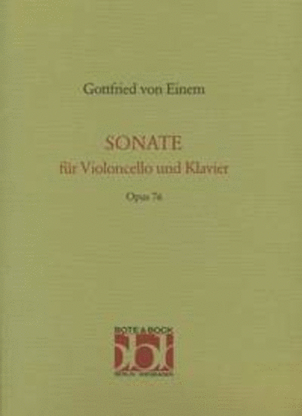 Sonata op. 76
