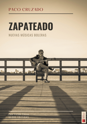 Book cover for Zapateado
