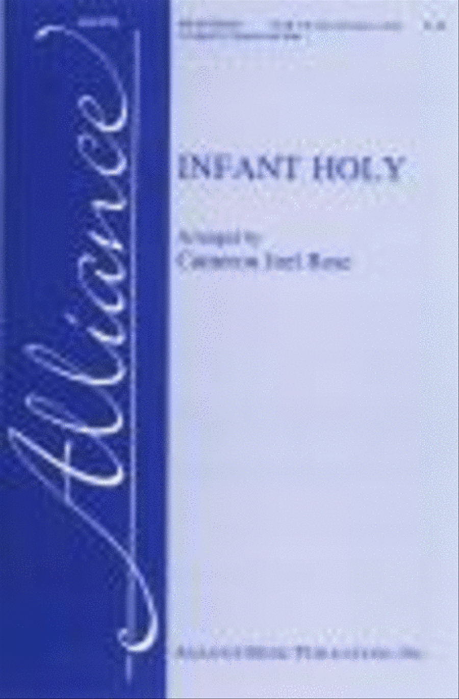Infant Holy 4-Part scores gallery preview page 1
