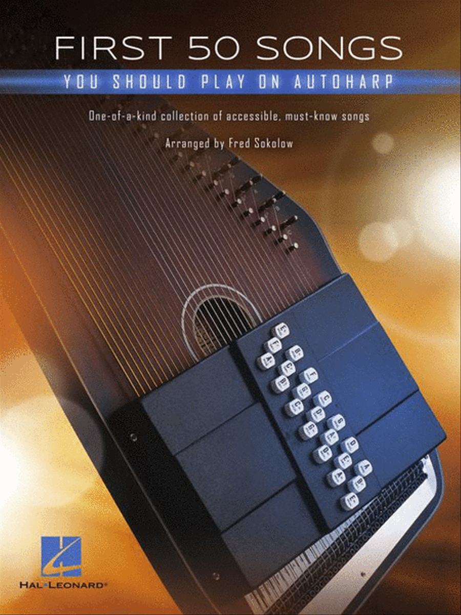 First 50 Songs You Should Play on Autoharp Autoharp scores gallery preview page 2