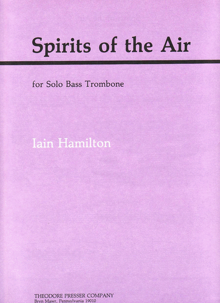 Spirits of the Air