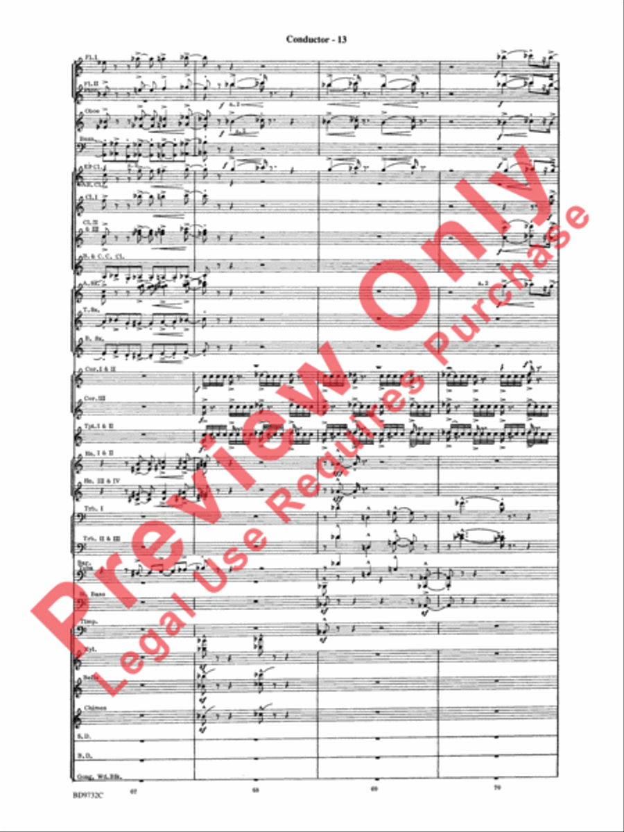 Symphonic Movement